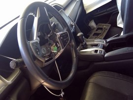 2016 HONDA CIVIC, WHITE, EX-L, 1.5L, TURBO,  A25110
